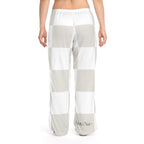 Cozy Pajama Pants - Checkerboard Design