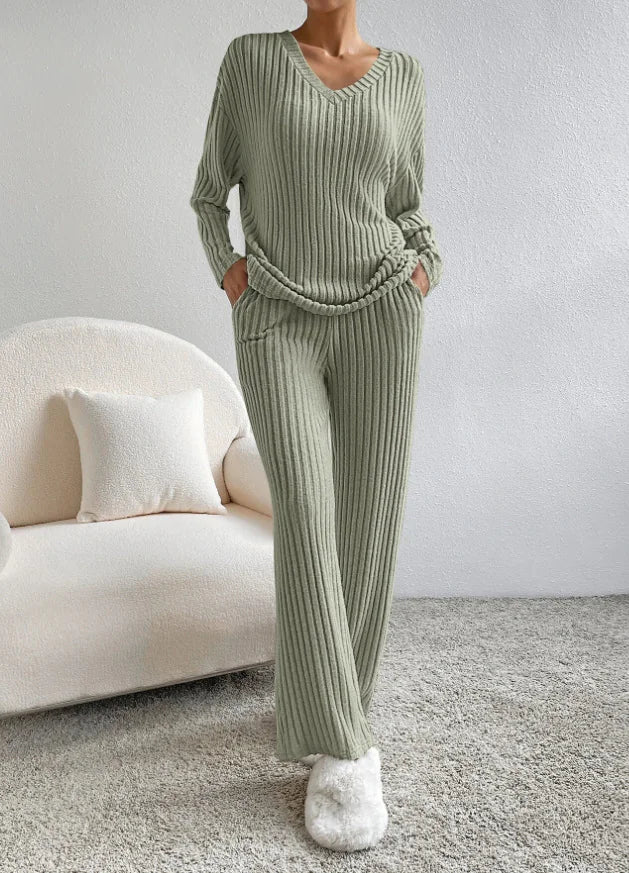 Cozy Chic Loungewear Set