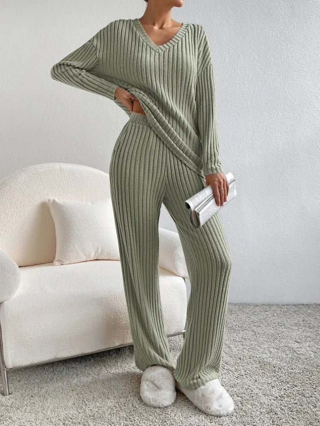 Cozy Chic Loungewear Set