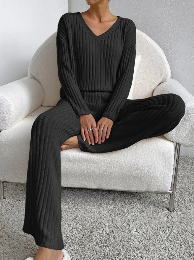 Cozy Chic Loungewear Set
